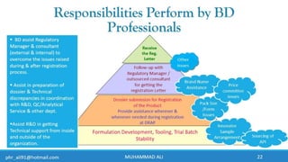 Business Development & In-Licensing Overview in Pharmaceuticals