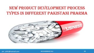 Business Development & In-Licensing Overview in Pharmaceuticals