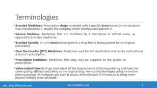 Business Development & In-Licensing Overview in Pharmaceuticals