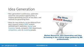 Business Development & In-Licensing Overview in Pharmaceuticals