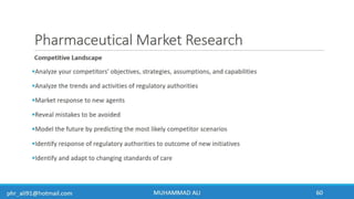 Business Development & In-Licensing Overview in Pharmaceuticals