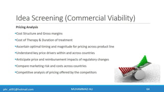 Business Development & In-Licensing Overview in Pharmaceuticals