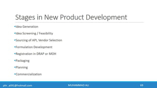 Business Development & In-Licensing Overview in Pharmaceuticals