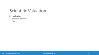 Business Development & In-Licensing Overview in Pharmaceuticals