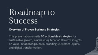 10 Proven Business Development Strategies for Sustainable Growth | PDF