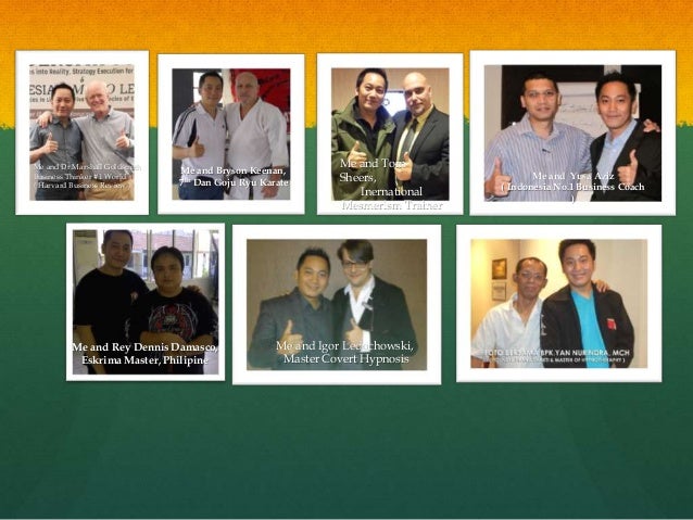 Business diagnostic & Action Plan in one page