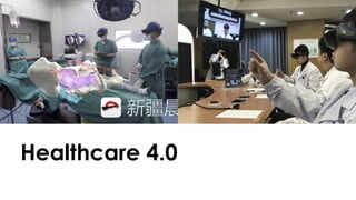 favoriot
Healthcare 4.0
 