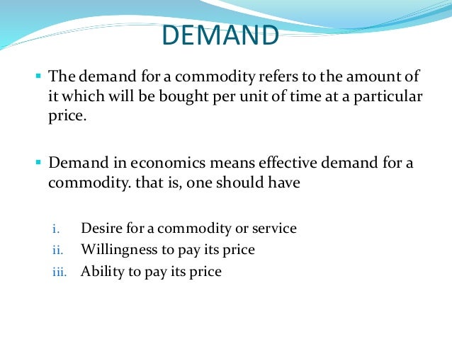 what is the meaning of direct relationship in economics
