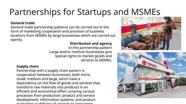 Business Ecosystem and Partnership - Lecture | PPTX