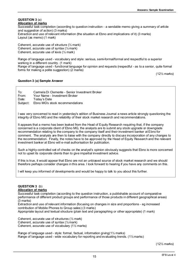 Business English