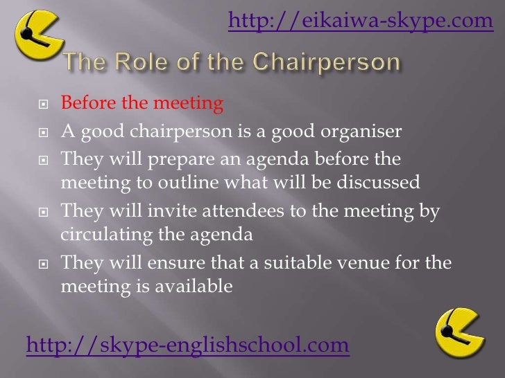 Business English Meetings 1