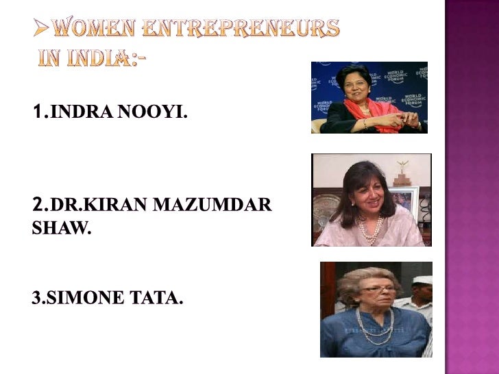 success women in business