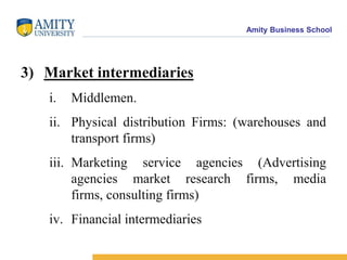4. Competitors:The Threat of entry of new firms