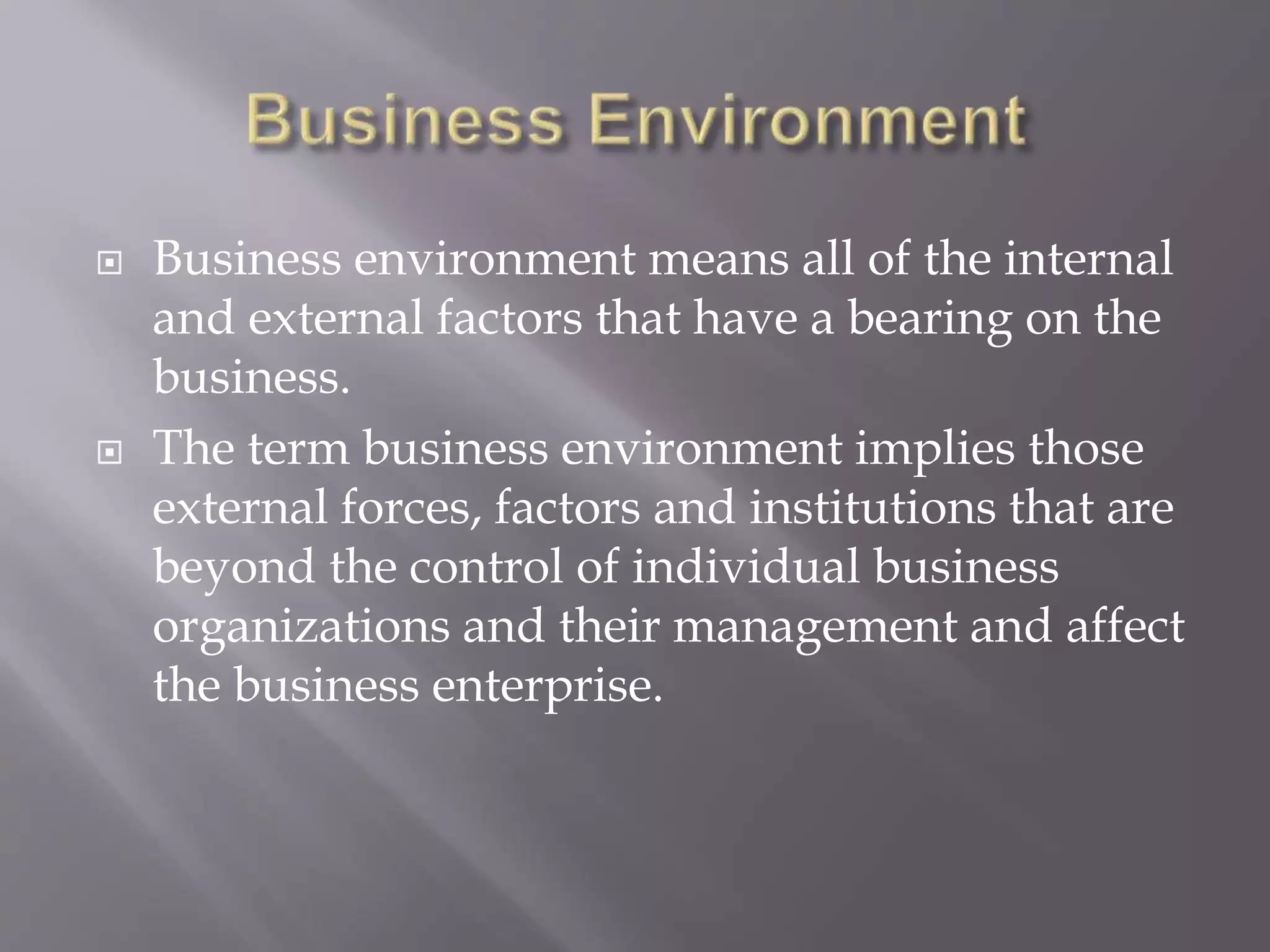 Business Environment- factors.pptx