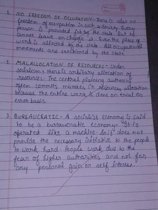 Business environment assignment no. 1