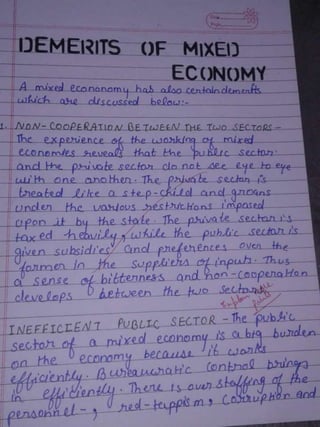 Business environment assignment no. 1