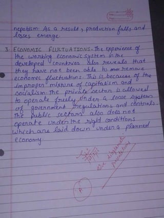 Business environment assignment no. 1