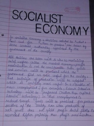 Business environment assignment no. 1