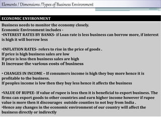 Business environment chapter 3 - class 12 business studies | PPTX