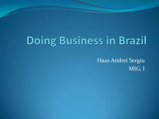 10 Brazilian Portuguese Expressions (#03) – Uncle Brazil