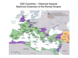 Business Environment in Central and Eastern Europe | PPTX