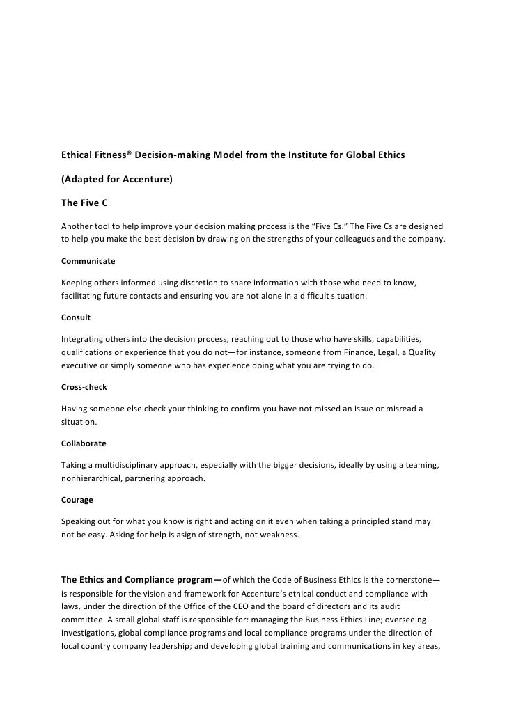 Line Drawing Ethics : Business ethics