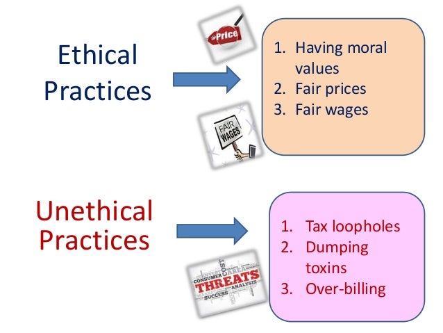 Is selling life insurance ethical picture