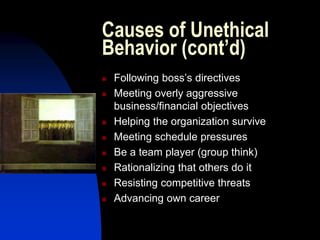 Business Ethics | PPT