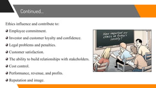 business ethics.ppt