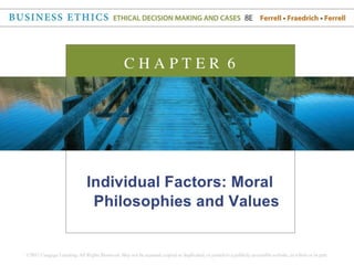 Business ethics 05