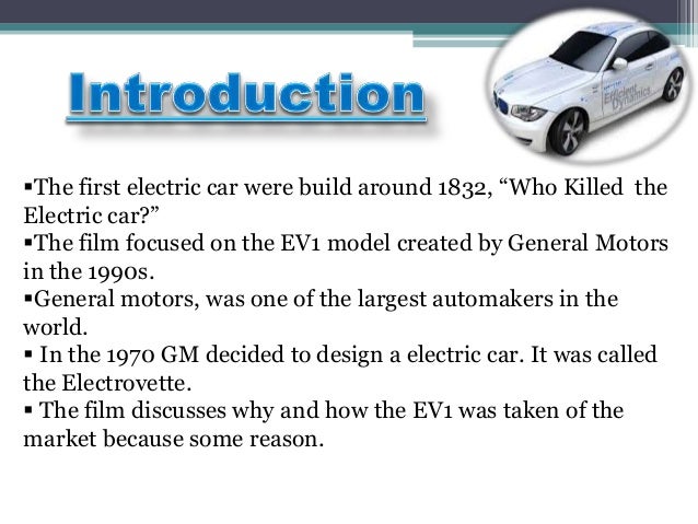 Problems Of Electric Cars Documentary Problems Of Electric Cars Documentary