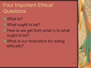 Business ethic Fundaments | PPT