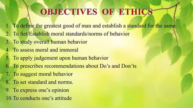 Business ethics and law | PPTX