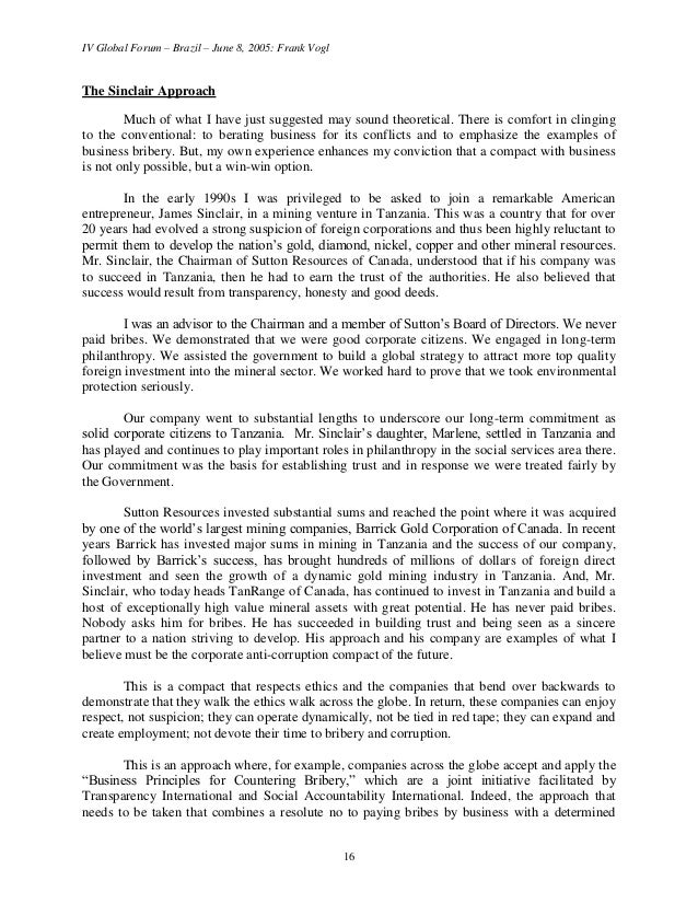 businessman essay developing ethical leadership