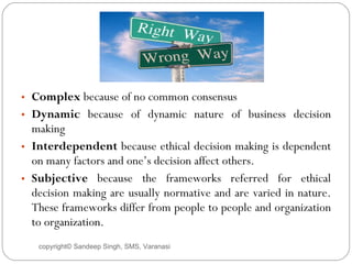 Business ethics and spirituality | PPT