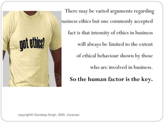 Business ethics and spirituality | PPT