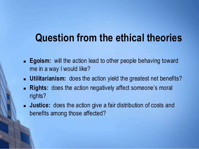 Business ethics definition
