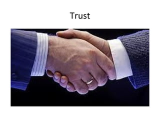 Trust
 