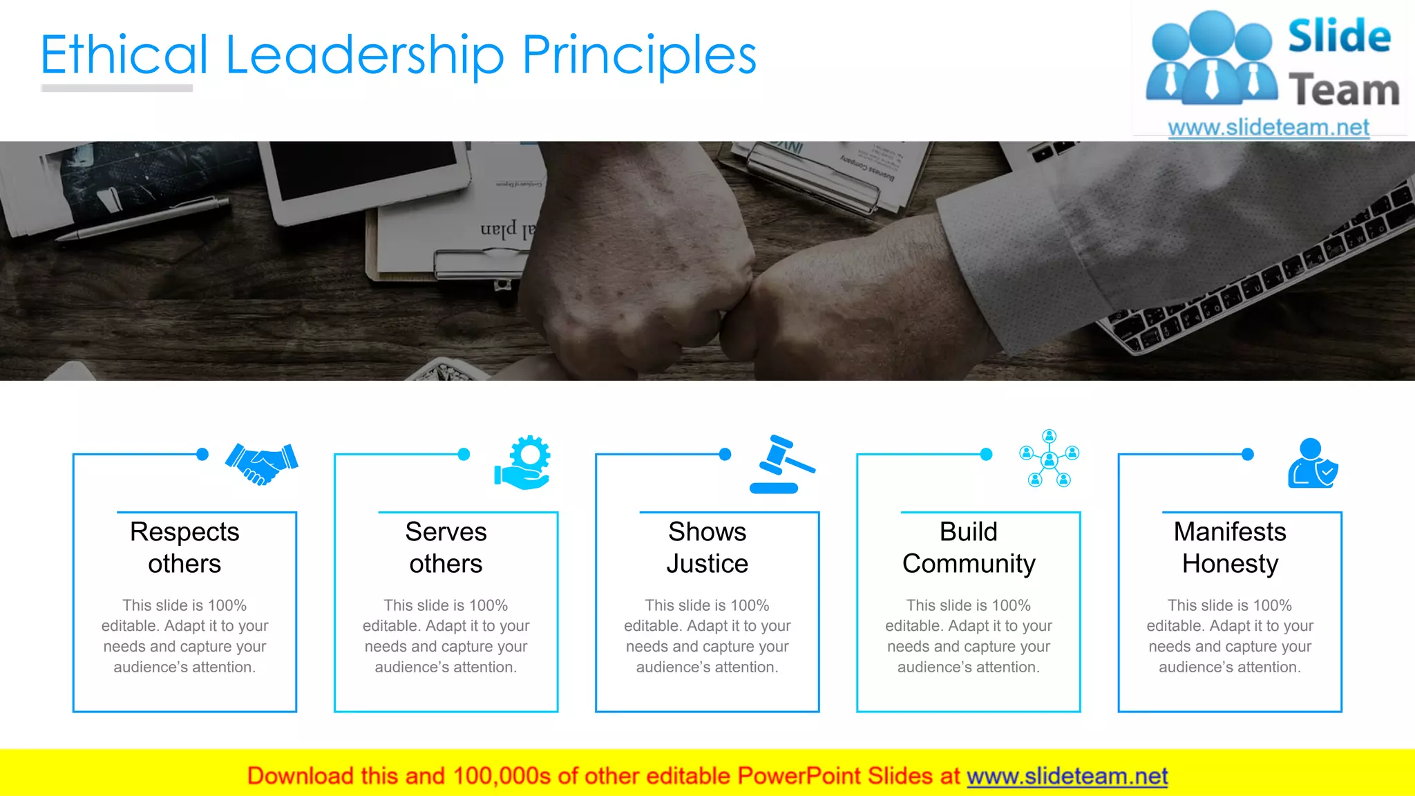 Business Ethics PowerPoint Presentation Slides | PDF