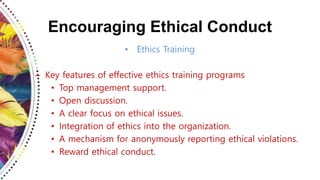 Business ethics ppt for students (1) | PPTX