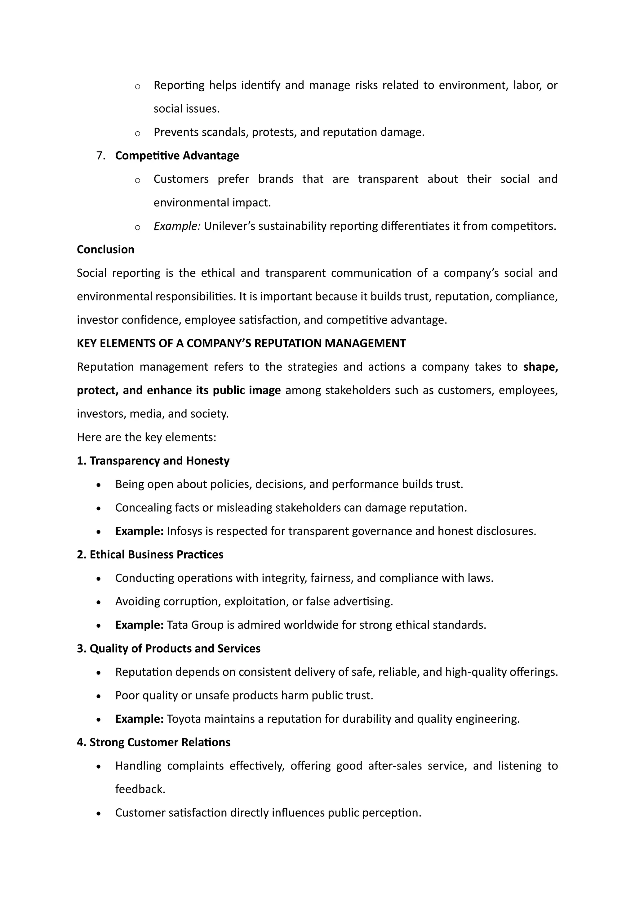 BUSINESS ETHICS UNIT I: Introduction to Business Ethics PDF