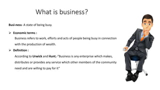Business ethics | PPTX