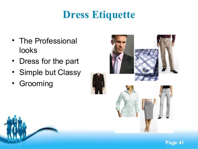 a look at the importance of business etiquette in ones career Business etiquette a look at business email etiquette basics - which is one of the most important ways through which your business communicates with the entire. a look at the importance of business etiquette in ones career Business etiquette a look at business email etiquette basics - which is one of the most important ways through which your business communicates with the entire.