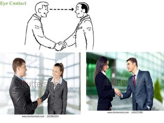 Business Etiquette  
