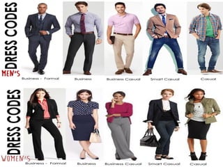 Business Etiquette  