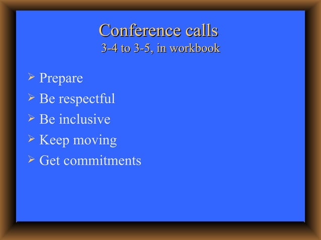 Business Etiquette Powerpoint Slides | PPT