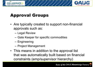 Business Example For AME Approval &Business Example For AME Approvl | PDF