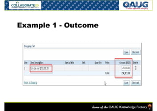 Business Example For AME Approval &Business Example For AME Approvl | PDF