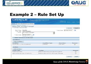 Business Example For AME Approval &Business Example For AME Approvl | PDF