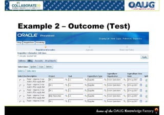 Business Example For AME Approval &Business Example For AME Approvl | PDF